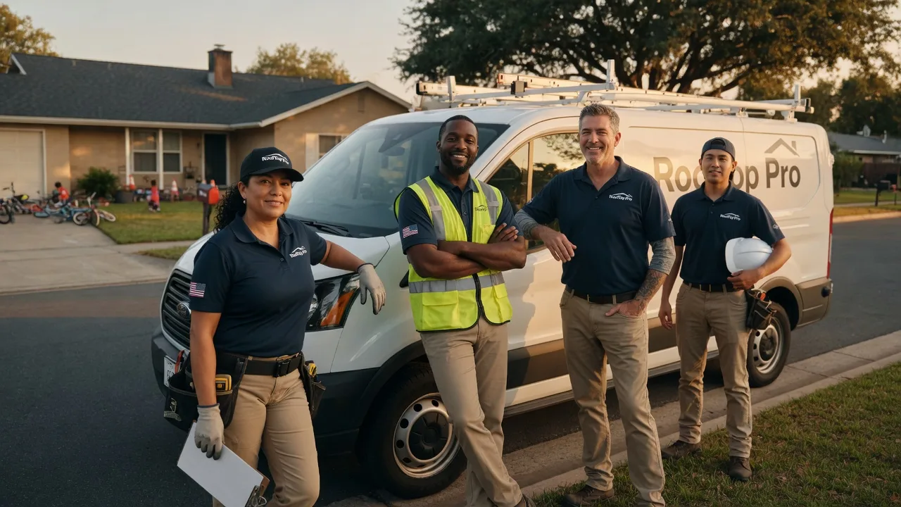 Roof Repair in Washington near me